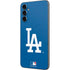 MLB Los Angeles Dodgers - Solid Distressed Galaxy A14 5G Skin